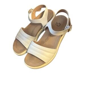Ortho+rest Women Arch Support Walking Sandals Comfortable Orthotic Sandals Sz 7